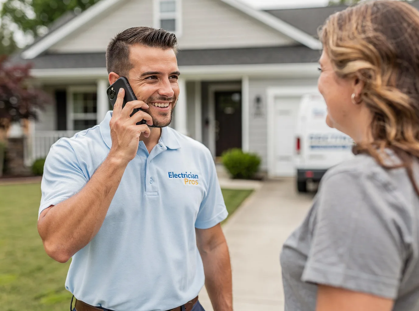 Electrician Westerville, NE FAQs